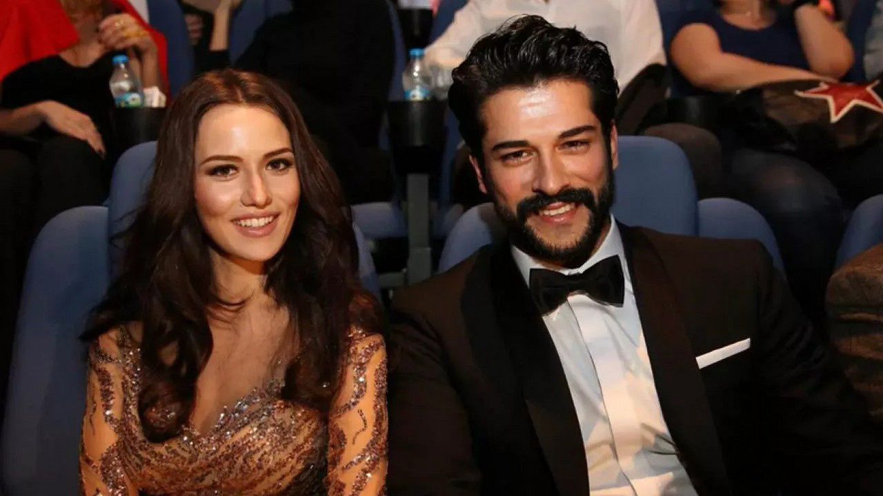 5 aylık hamile Fahriye Evcen son halini paylaştı! Eşi Burak Özcivit kayıtsız kalamadı 2