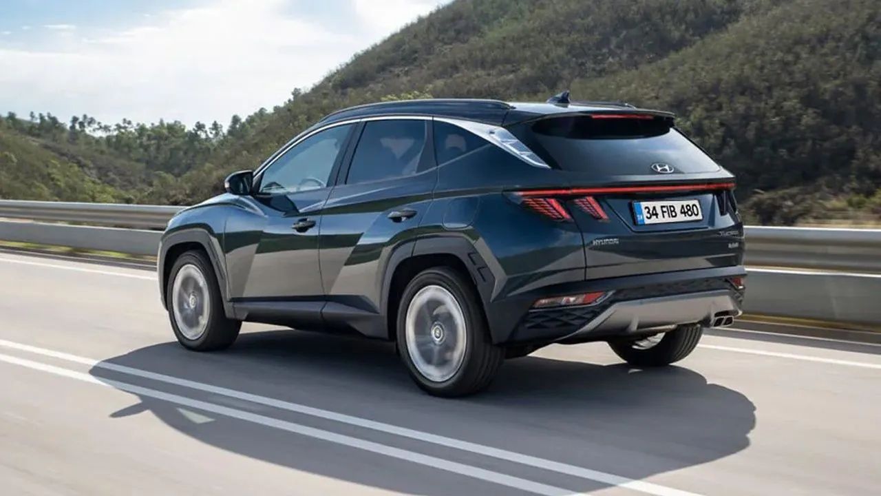 SUV Modelin Lideri Hyundai Tucson Fiyat Listesi İndirimde! Bu Rakamlar Bir Daha Gelmez 2