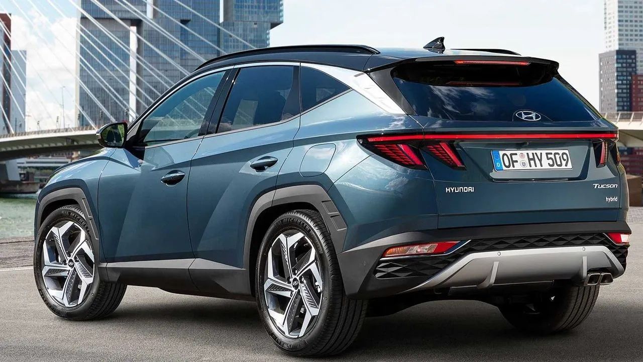 SUV Modelin Lideri Hyundai Tucson Fiyat Listesi İndirimde! Bu Rakamlar Bir Daha Gelmez 5