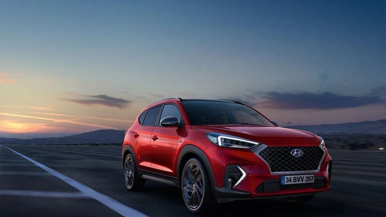 SUV Modelin Lideri Hyundai Tucson Fiyat Listesi İndirimde! Bu Rakamlar Bir Daha Gelmez 12
