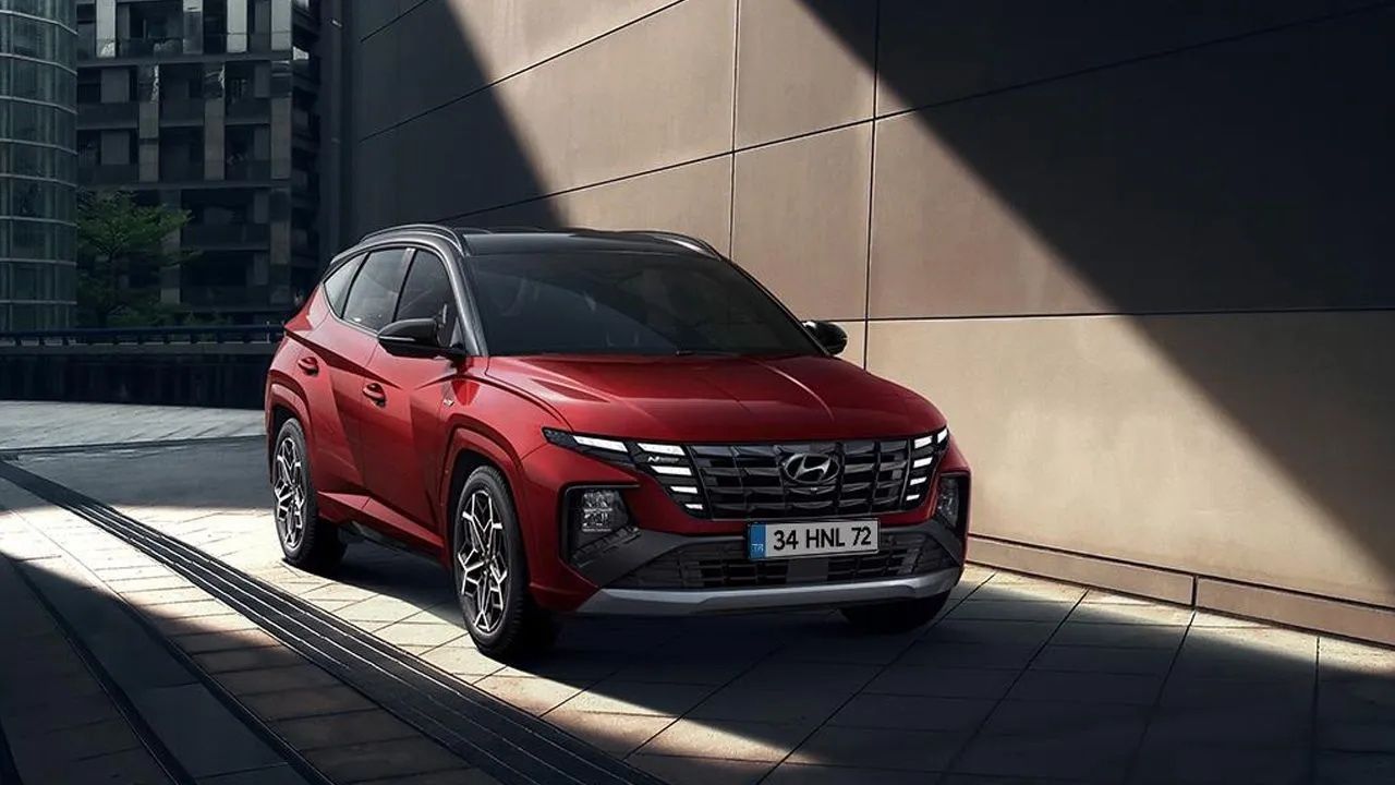 SUV Modelin Lideri Hyundai Tucson Fiyat Listesi İndirimde! Bu Rakamlar Bir Daha Gelmez 13