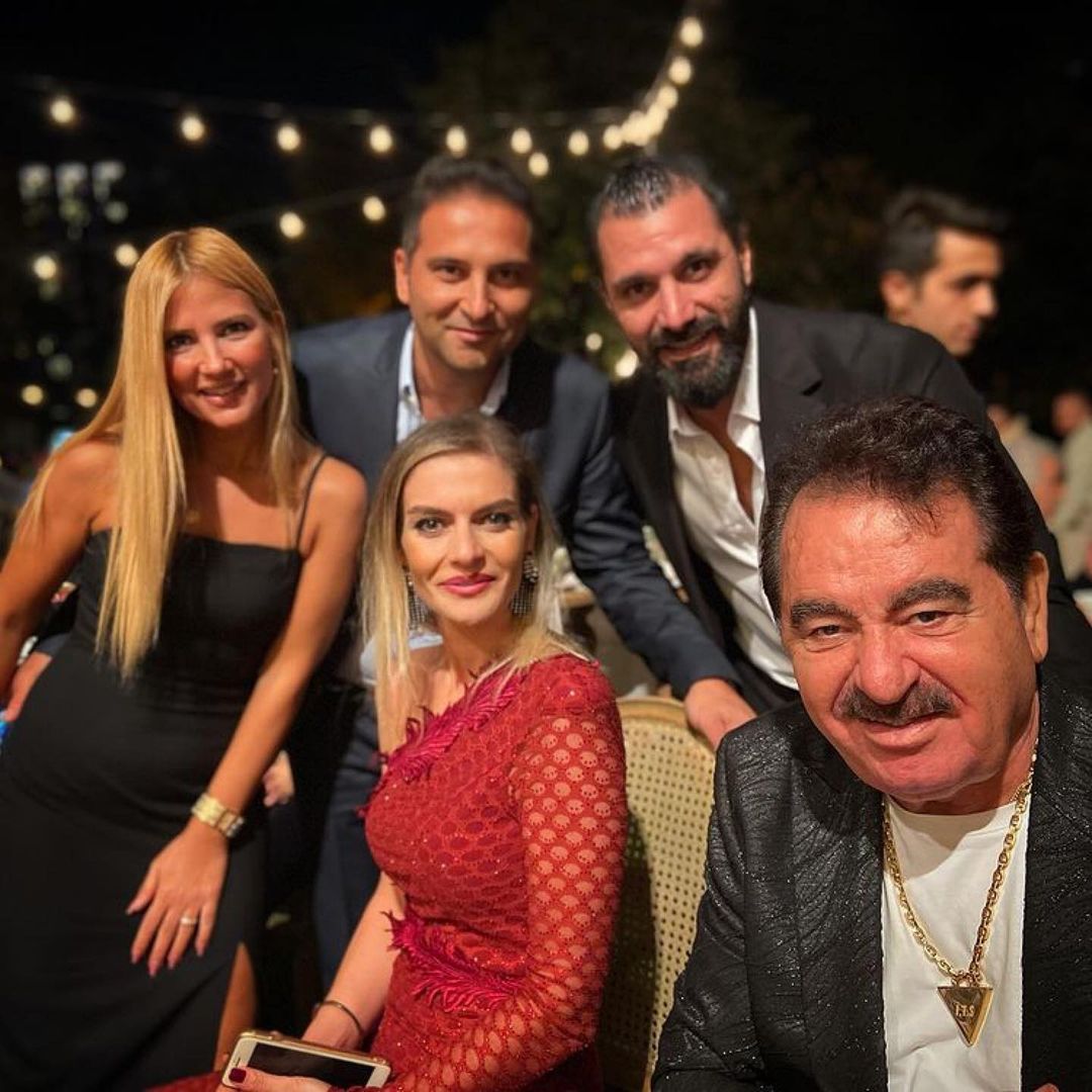 İbrahim Tatlıses'in kızı Dilan Çıtak ile Levent Dörter evlendi! İşte düğünden ilk kareler... 6