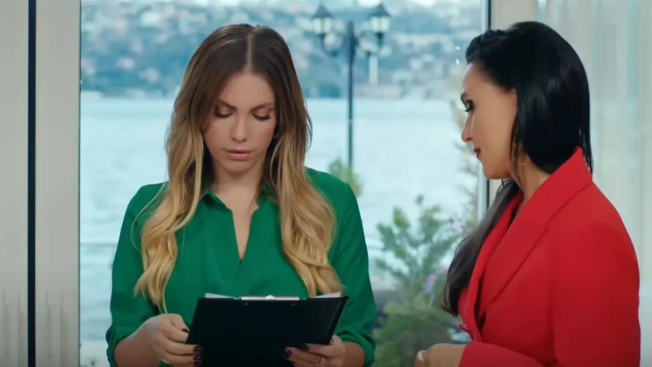 Yasak Elma'da Bir Başrol Daha Veda Etti! Yaşanan Ayrılık Şaşkına Çevirdi 9