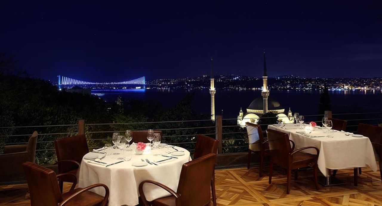 İstanbul’da 5 restorana Michelin yıldızı verildi! İşte İstanbul’un en iyi 53 restoranı 17