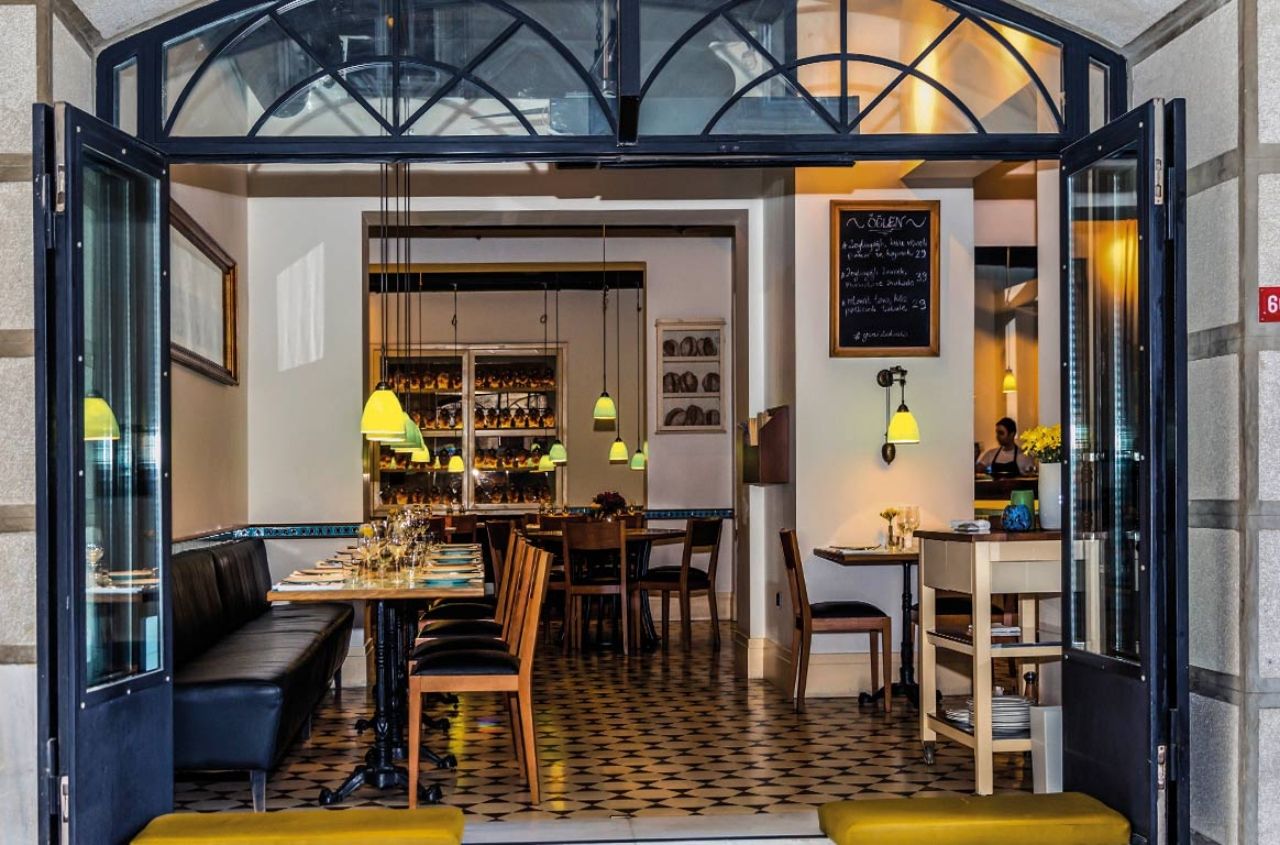 İstanbul’da 5 restorana Michelin yıldızı verildi! İşte İstanbul’un en iyi 53 restoranı 19