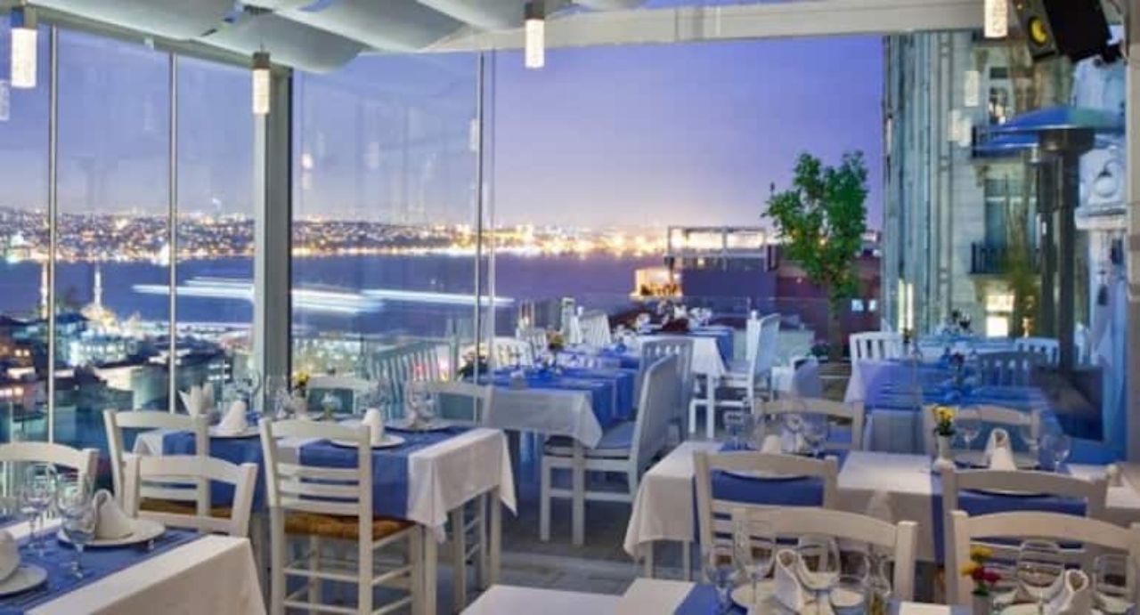 İstanbul’da 5 restorana Michelin yıldızı verildi! İşte İstanbul’un en iyi 53 restoranı 20