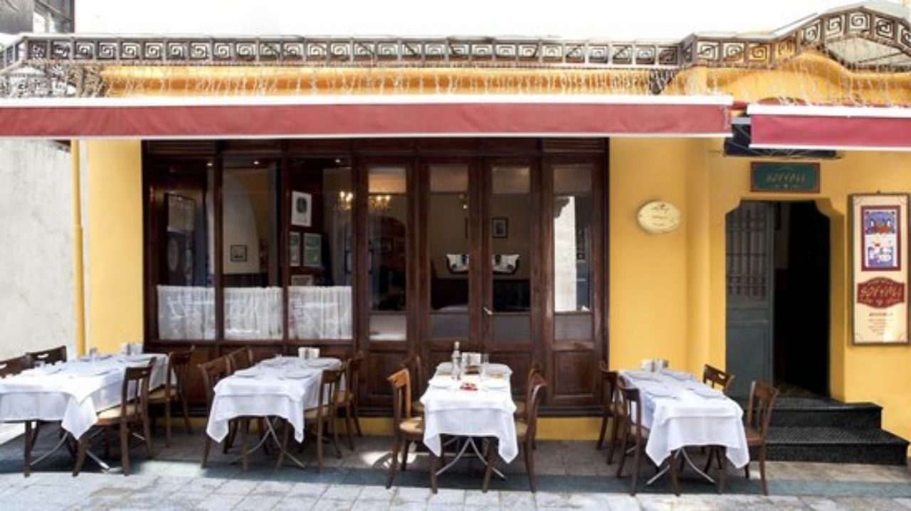 İstanbul’da 5 restorana Michelin yıldızı verildi! İşte İstanbul’un en iyi 53 restoranı 21