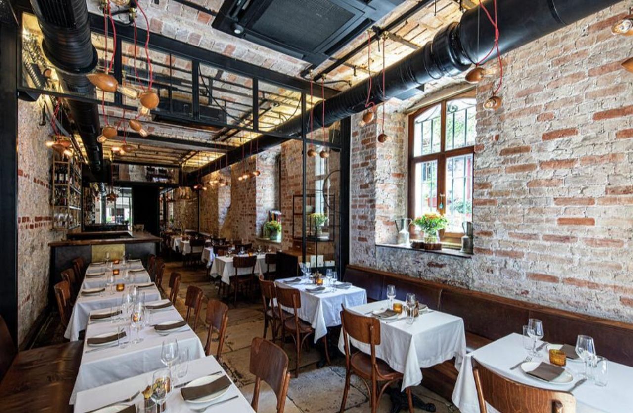 İstanbul’da 5 restorana Michelin yıldızı verildi! İşte İstanbul’un en iyi 53 restoranı 22