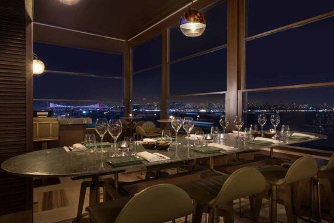 İstanbul’da 5 restorana Michelin yıldızı verildi! İşte İstanbul’un en iyi 53 restoranı 25