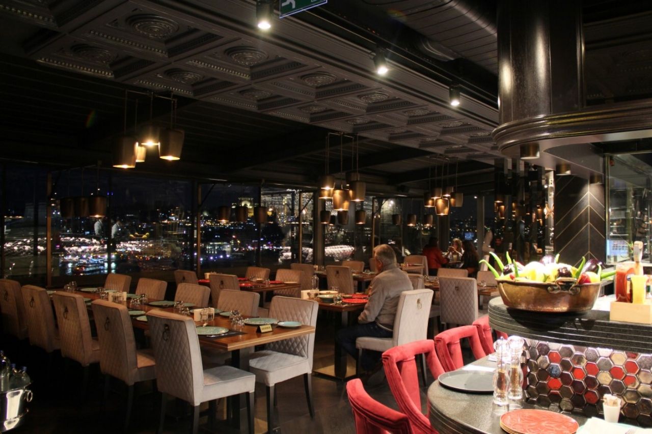 İstanbul’da 5 restorana Michelin yıldızı verildi! İşte İstanbul’un en iyi 53 restoranı 27
