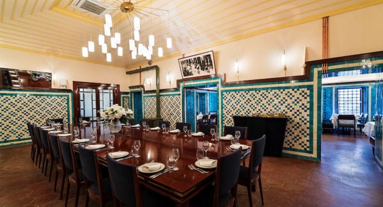 İstanbul’da 5 restorana Michelin yıldızı verildi! İşte İstanbul’un en iyi 53 restoranı 29