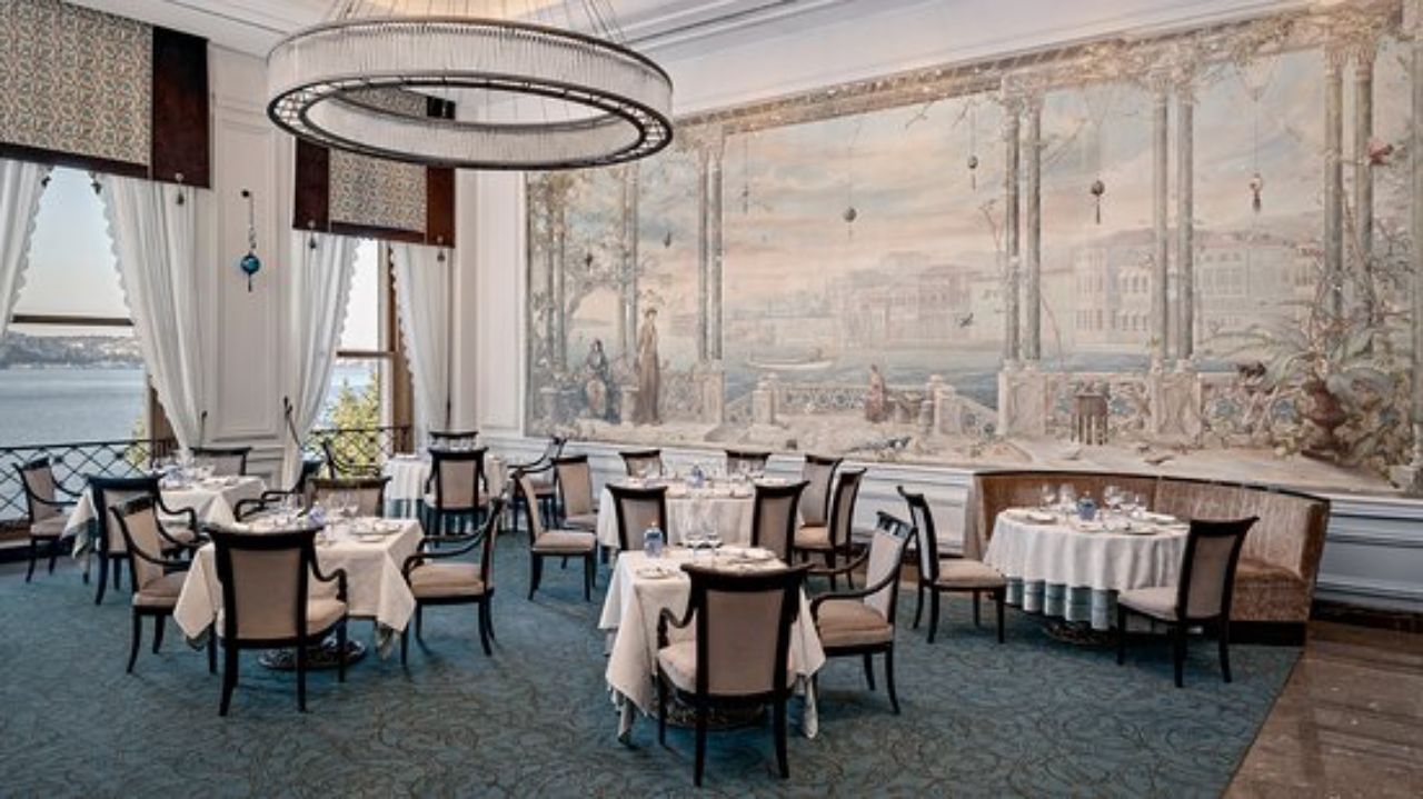 İstanbul’da 5 restorana Michelin yıldızı verildi! İşte İstanbul’un en iyi 53 restoranı 30