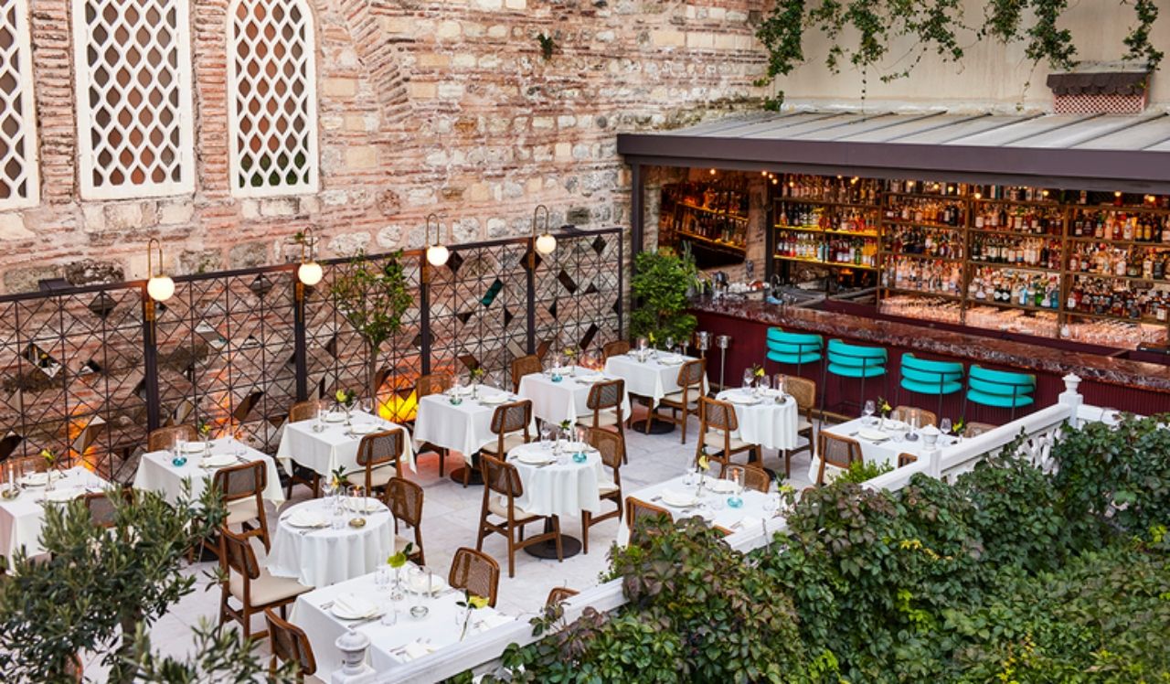 İstanbul’da 5 restorana Michelin yıldızı verildi! İşte İstanbul’un en iyi 53 restoranı 34