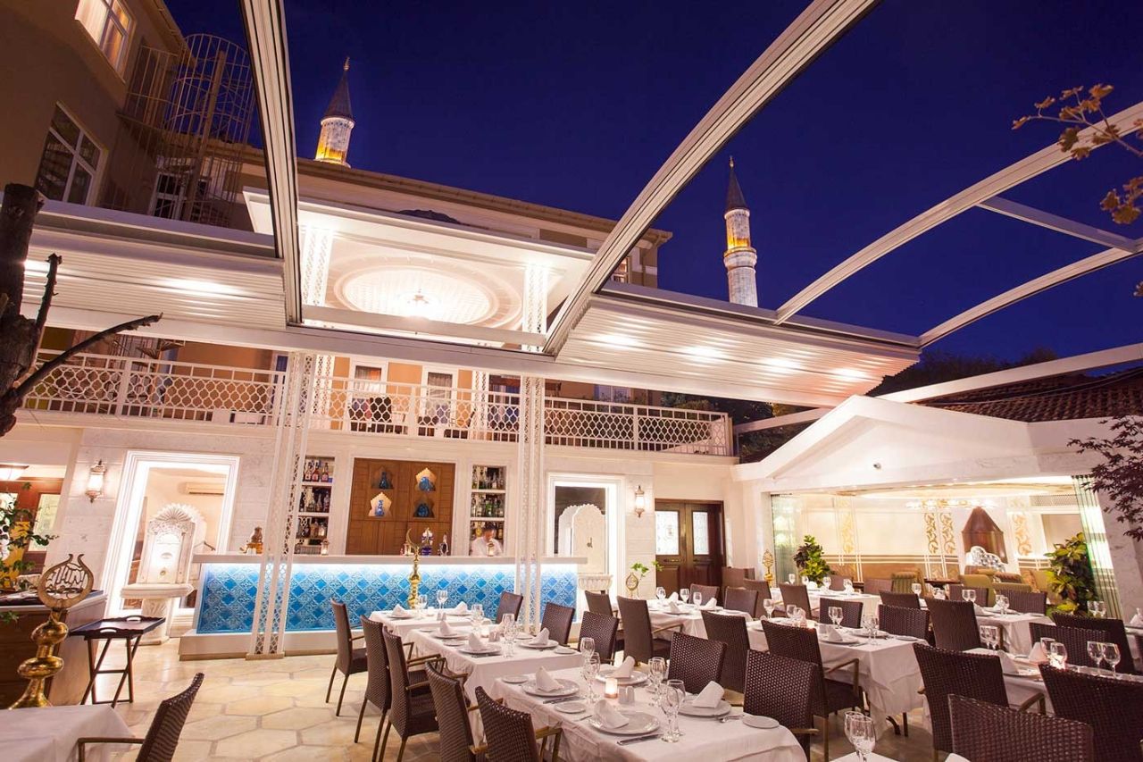 İstanbul’da 5 restorana Michelin yıldızı verildi! İşte İstanbul’un en iyi 53 restoranı 35