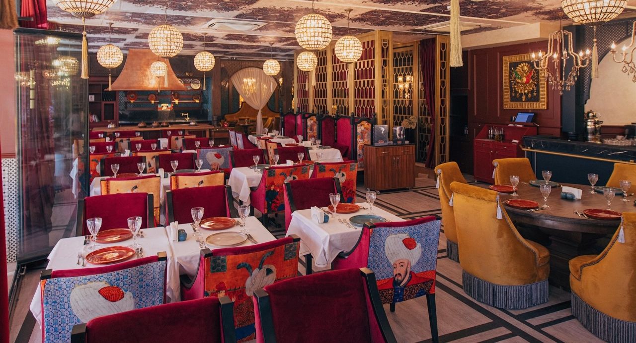 İstanbul’da 5 restorana Michelin yıldızı verildi! İşte İstanbul’un en iyi 53 restoranı 36
