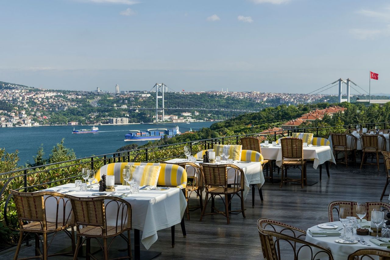 İstanbul’da 5 restorana Michelin yıldızı verildi! İşte İstanbul’un en iyi 53 restoranı 41