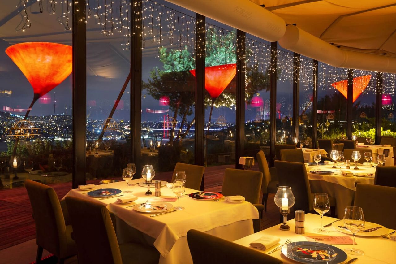 İstanbul’da 5 restorana Michelin yıldızı verildi! İşte İstanbul’un en iyi 53 restoranı 42