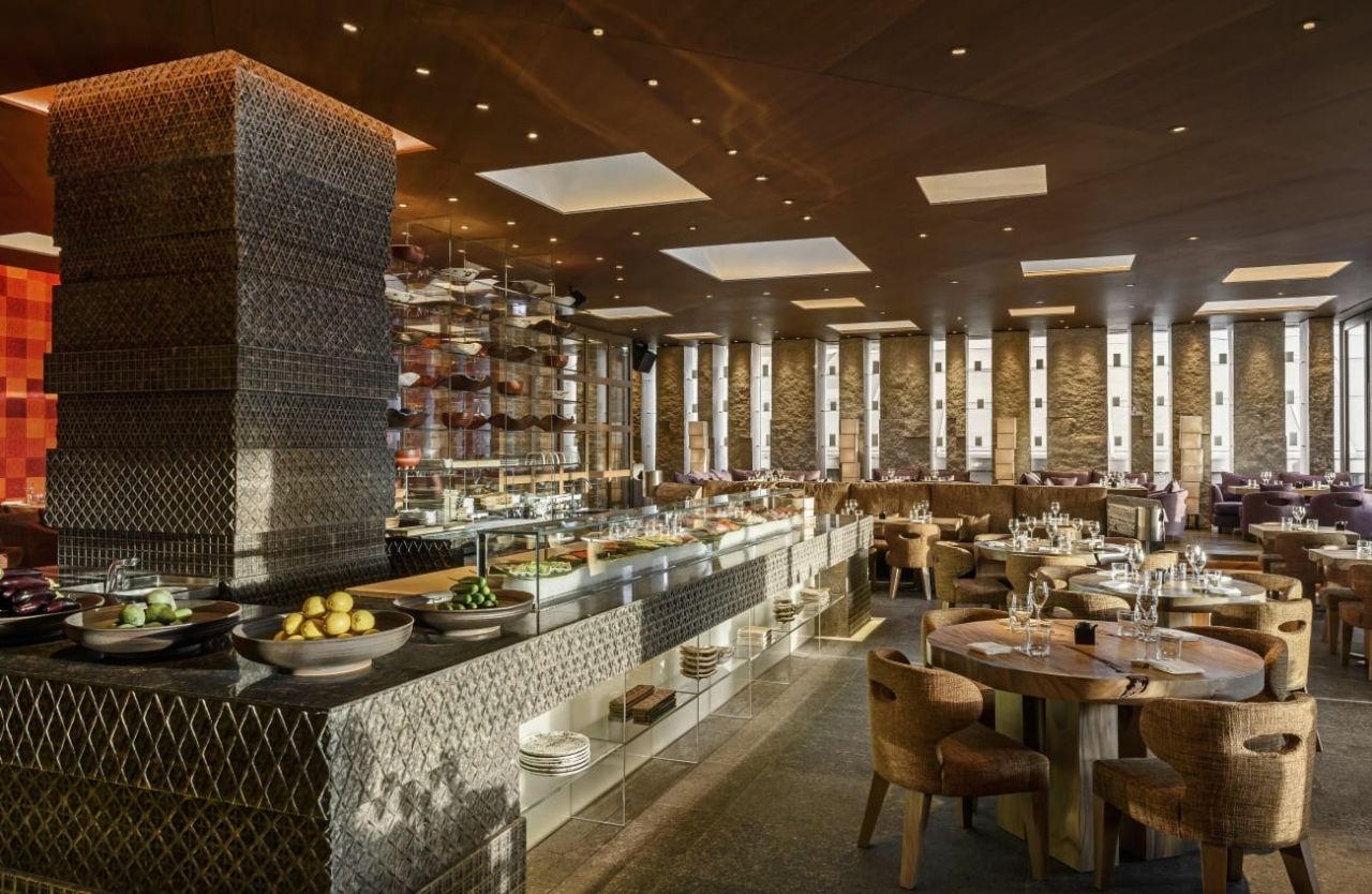 İstanbul’da 5 restorana Michelin yıldızı verildi! İşte İstanbul’un en iyi 53 restoranı 48