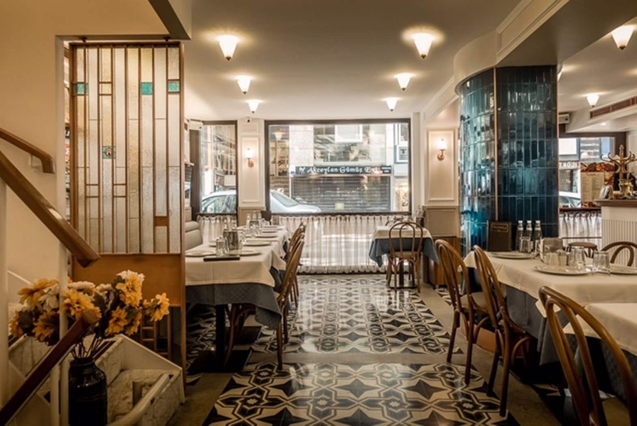 İstanbul’da 5 restorana Michelin yıldızı verildi! İşte İstanbul’un en iyi 53 restoranı 11