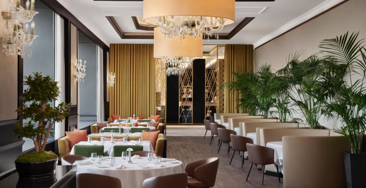İstanbul’da 5 restorana Michelin yıldızı verildi! İşte İstanbul’un en iyi 53 restoranı 13