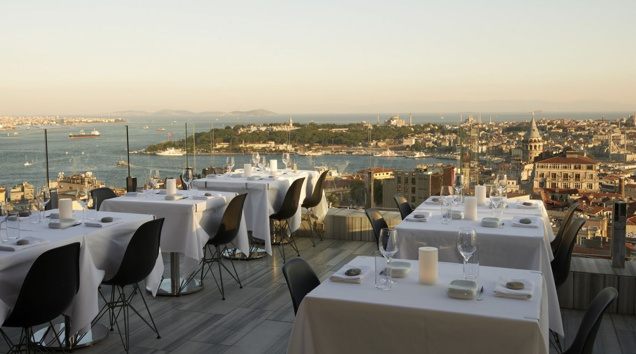 İstanbul’da 5 restorana Michelin yıldızı verildi! İşte İstanbul’un en iyi 53 restoranı 6
