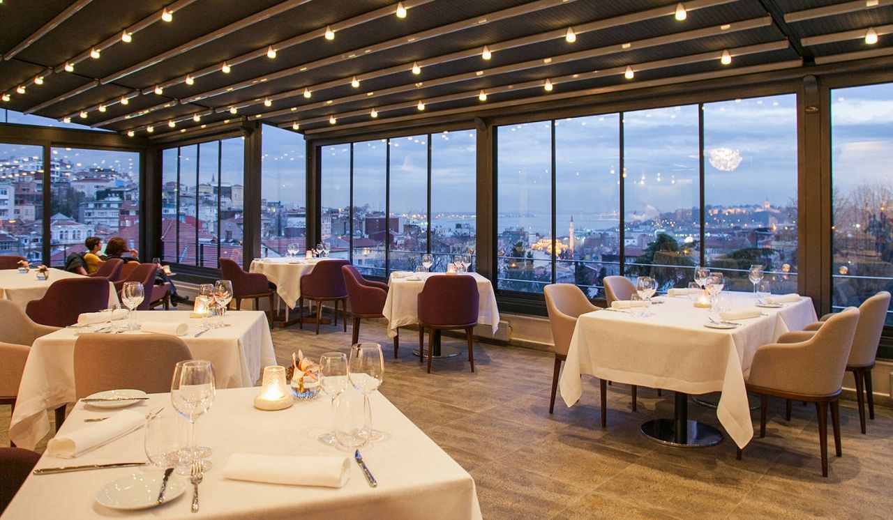 İstanbul’da 5 restorana Michelin yıldızı verildi! İşte İstanbul’un en iyi 53 restoranı 5