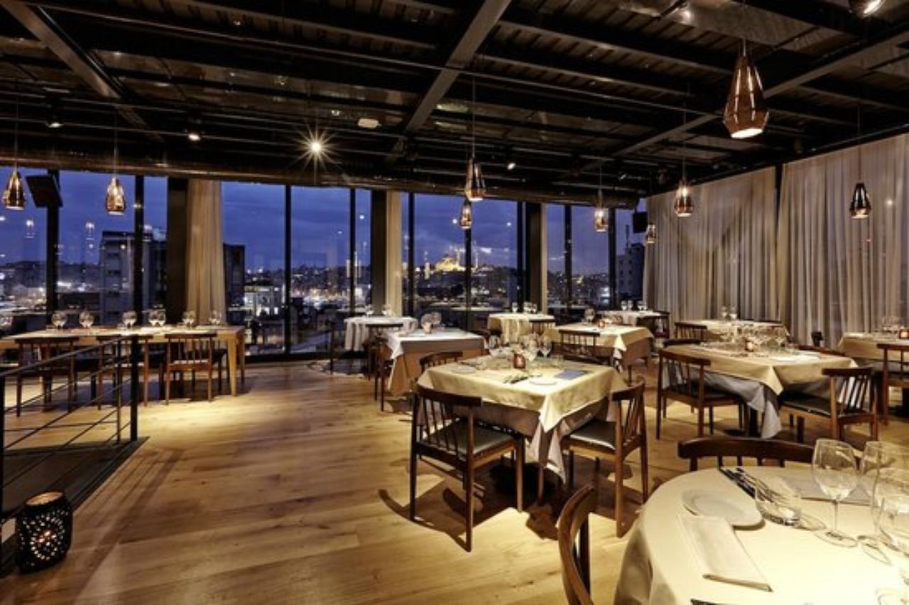 İstanbul’da 5 restorana Michelin yıldızı verildi! İşte İstanbul’un en iyi 53 restoranı 4