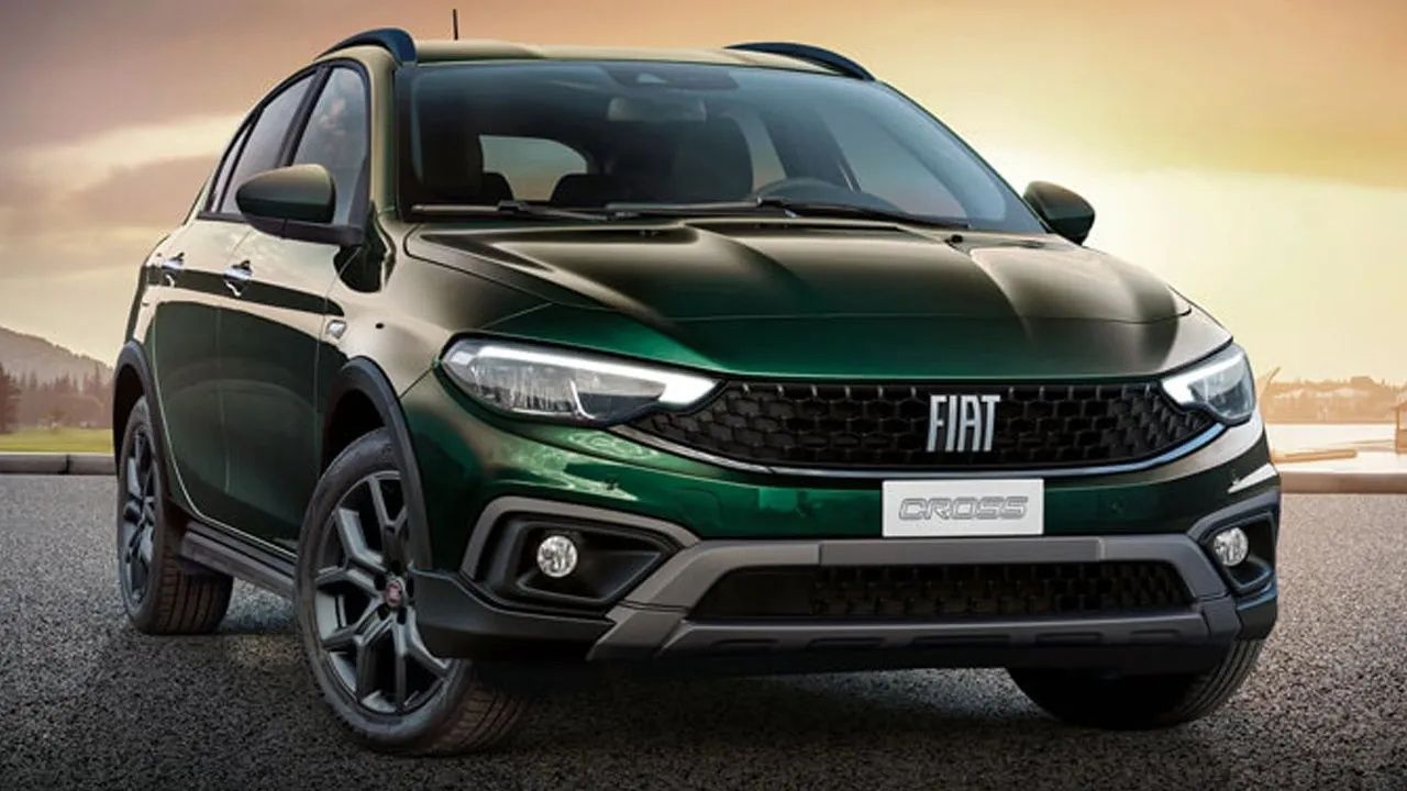 Fiat Türkiye'nin En Ucuz SUV Modelini Satışa Çıkardı! Fiat Egea Cross Fiyat Listesi Kaçmaz 3