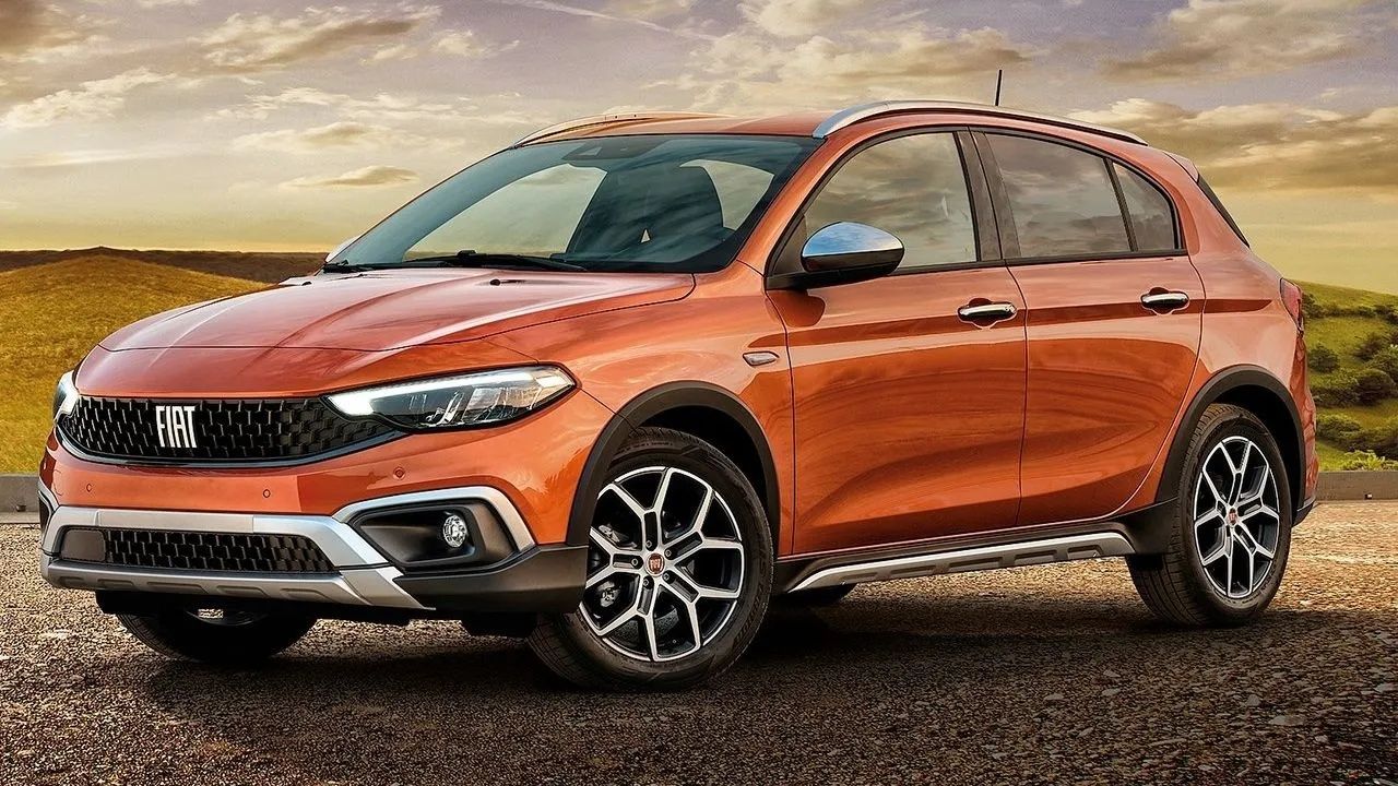 Fiat Türkiye'nin En Ucuz SUV Modelini Satışa Çıkardı! Fiat Egea Cross Fiyat Listesi Kaçmaz 4