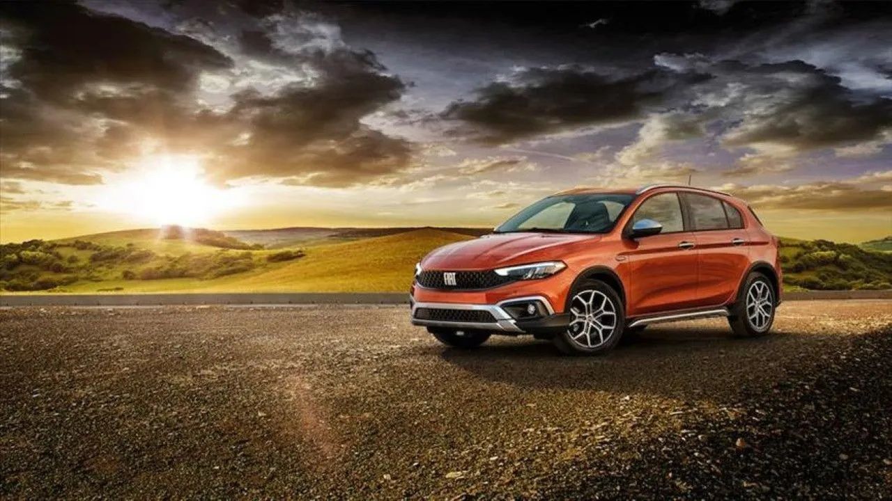 Fiat Türkiye'nin En Ucuz SUV Modelini Satışa Çıkardı! Fiat Egea Cross Fiyat Listesi Kaçmaz 5