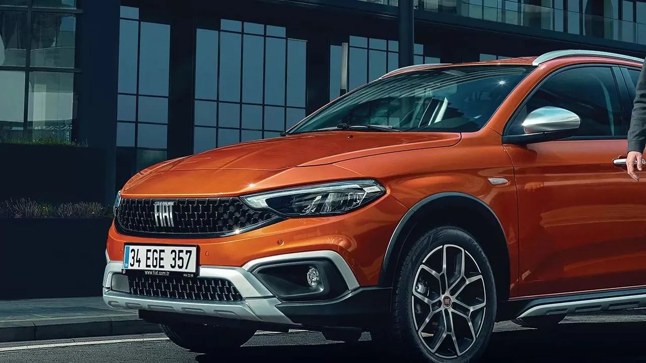Fiat Türkiye'nin En Ucuz SUV Modelini Satışa Çıkardı! Fiat Egea Cross Fiyat Listesi Kaçmaz 6