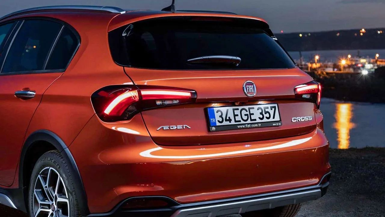 Fiat Türkiye'nin En Ucuz SUV Modelini Satışa Çıkardı! Fiat Egea Cross Fiyat Listesi Kaçmaz 7