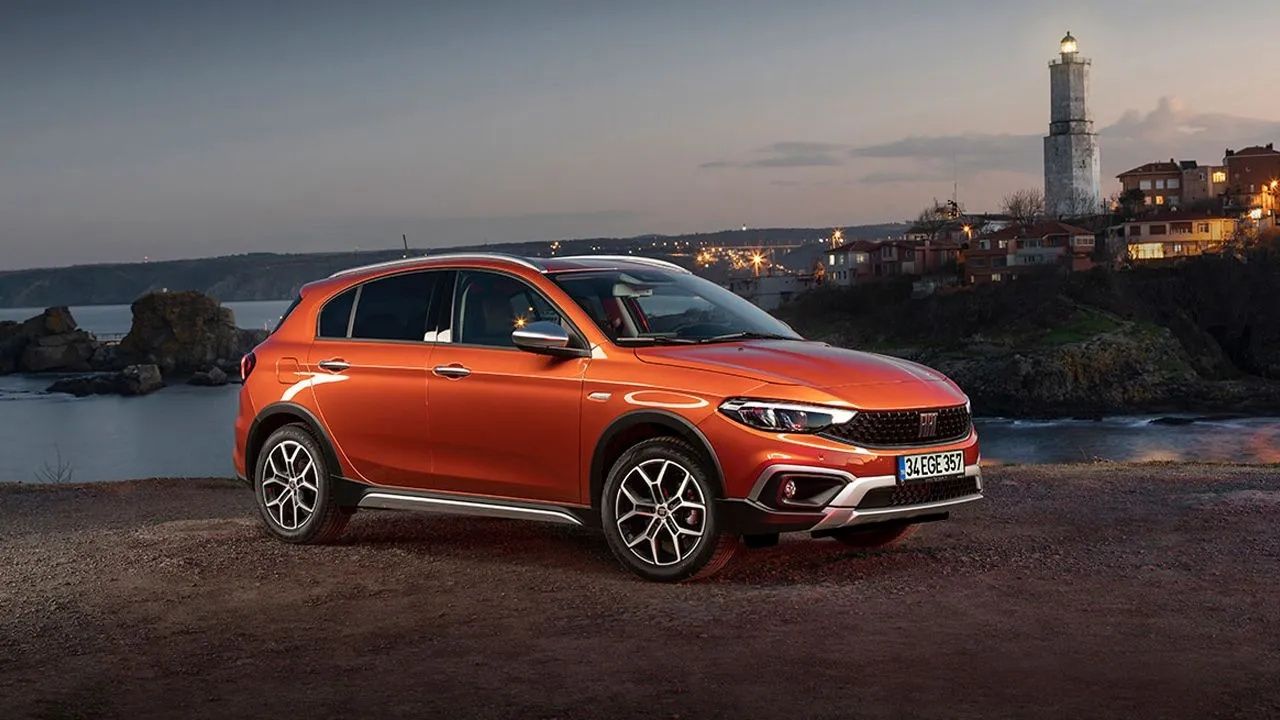 Fiat Türkiye'nin En Ucuz SUV Modelini Satışa Çıkardı! Fiat Egea Cross Fiyat Listesi Kaçmaz 9