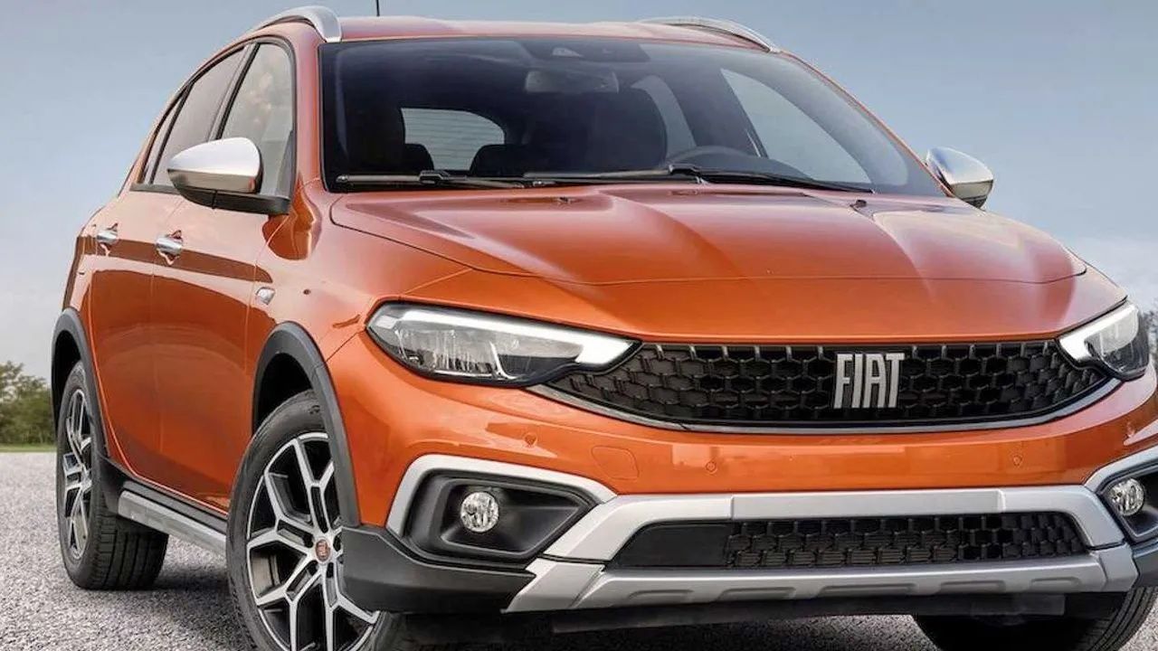 Fiat Türkiye'nin En Ucuz SUV Modelini Satışa Çıkardı! Fiat Egea Cross Fiyat Listesi Kaçmaz 10