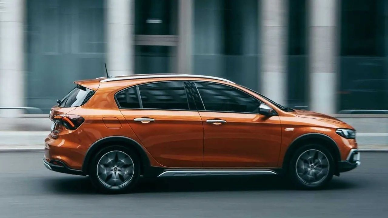 Fiat Türkiye'nin En Ucuz SUV Modelini Satışa Çıkardı! Fiat Egea Cross Fiyat Listesi Kaçmaz 12