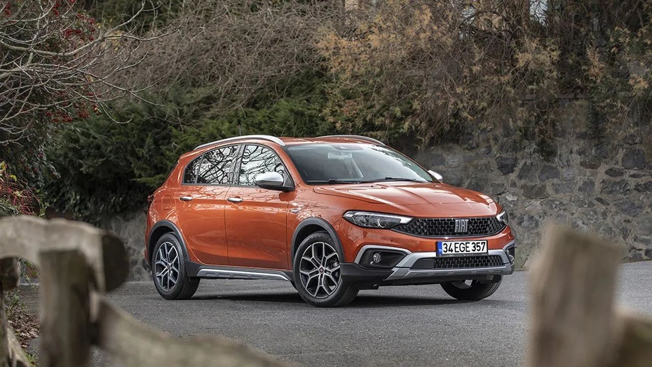 Fiat Türkiye'nin En Ucuz SUV Modelini Satışa Çıkardı! Fiat Egea Cross Fiyat Listesi Kaçmaz 17