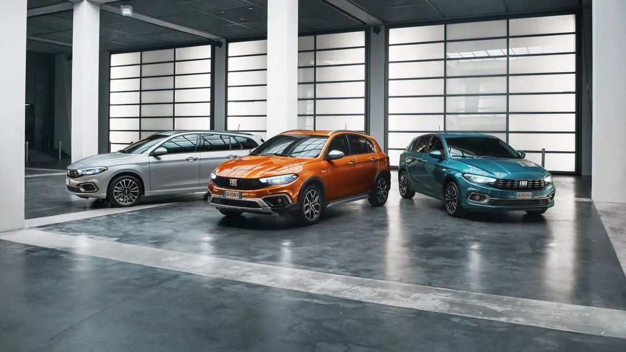 Fiat Türkiye'nin En Ucuz SUV Modelini Satışa Çıkardı! Fiat Egea Cross Fiyat Listesi Kaçmaz 19