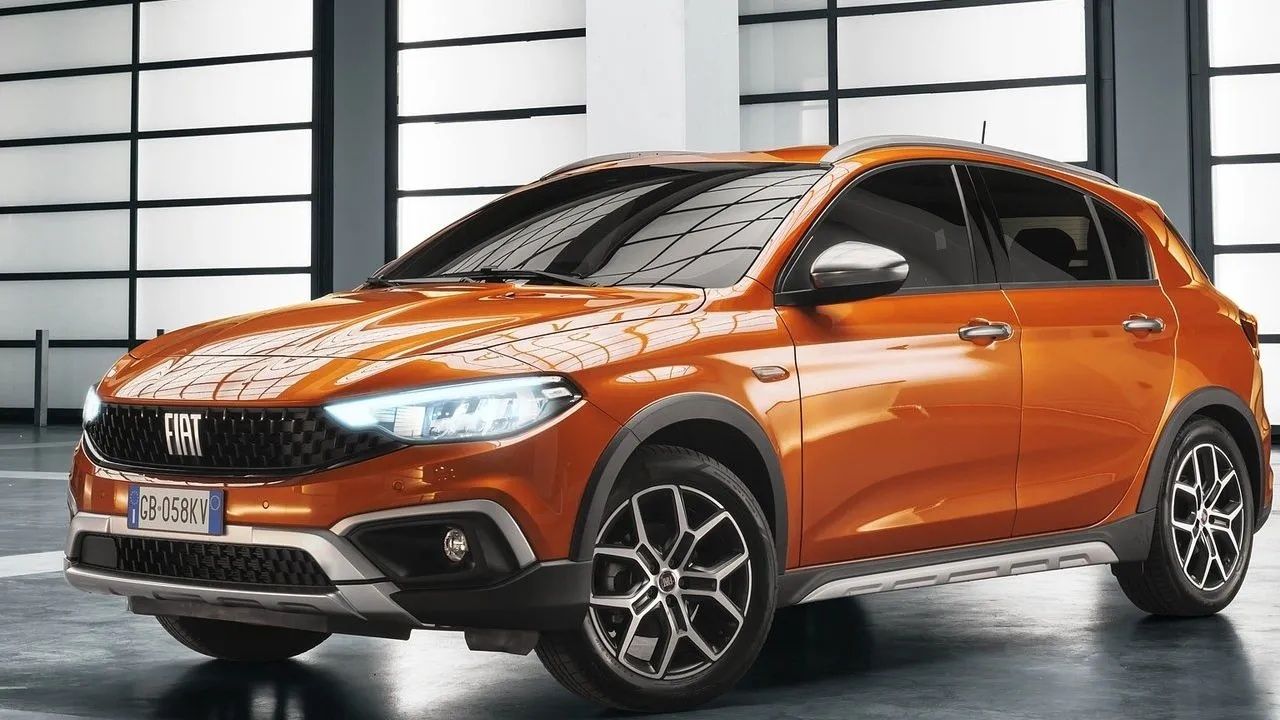 Fiat Türkiye'nin En Ucuz SUV Modelini Satışa Çıkardı! Fiat Egea Cross Fiyat Listesi Kaçmaz 20
