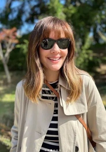 Bergüzar Korel Yeni Projesi İçin İmaj Değiştirdi! 1