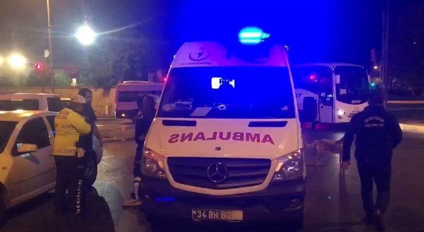 Ataşehir'de kaldırımda bekleyen doktor Buğra Kaan Yücebaş'ın feci sonu! Ailesi sinir krizi geçirdi... 7
