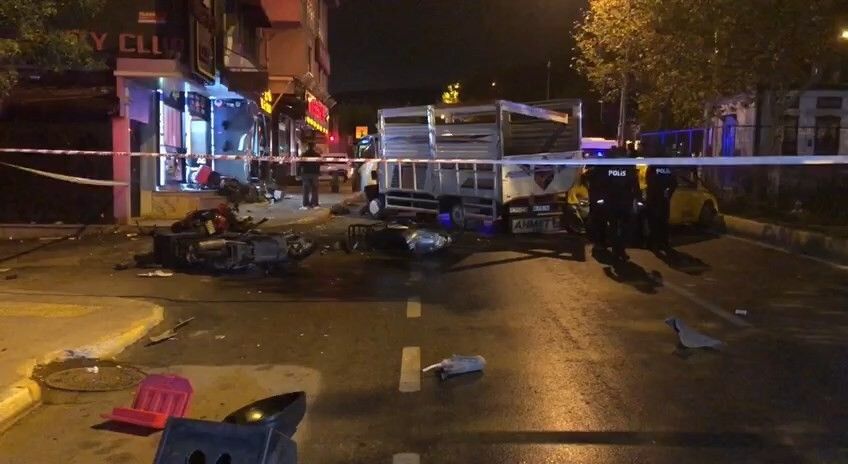 Ataşehir'de kaldırımda bekleyen doktor Buğra Kaan Yücebaş'ın feci sonu! Ailesi sinir krizi geçirdi... 5