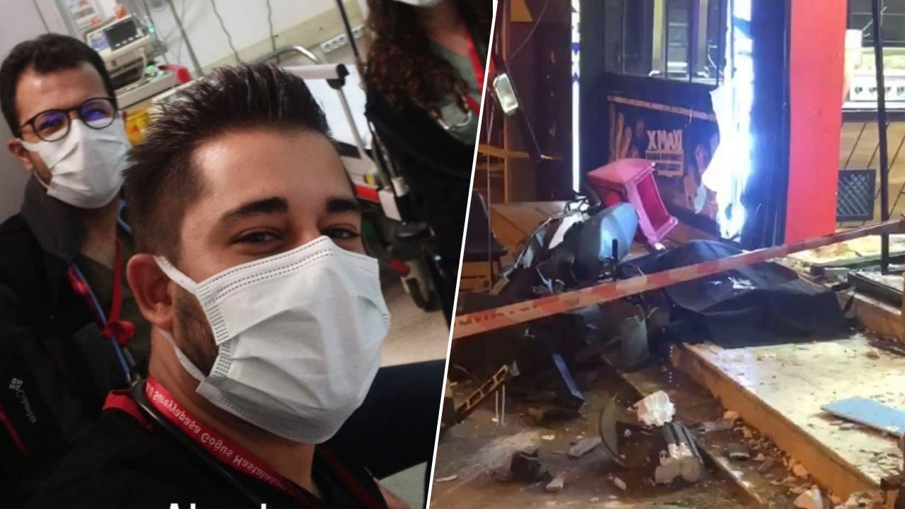 Ataşehir'de kaldırımda bekleyen doktor Buğra Kaan Yücebaş'ın feci sonu! Ailesi sinir krizi geçirdi... 1