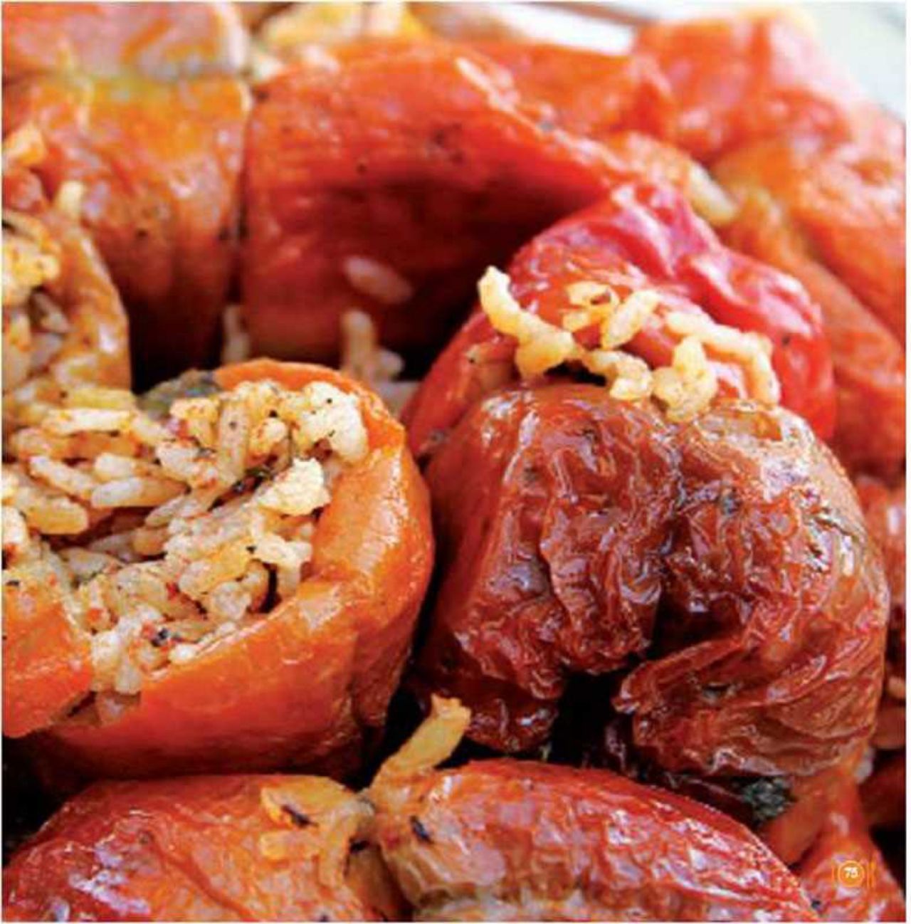 Zeytinyağlı kuru biber dolması tarifi! En basit, en pratik yöntem 3
