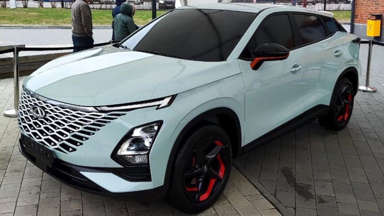 Tüm otomobillerden daha akıllı! Çinli otomobil üreticisi Chery, küresel modeli Omoda 5'in özelliklerini duyurdu 1