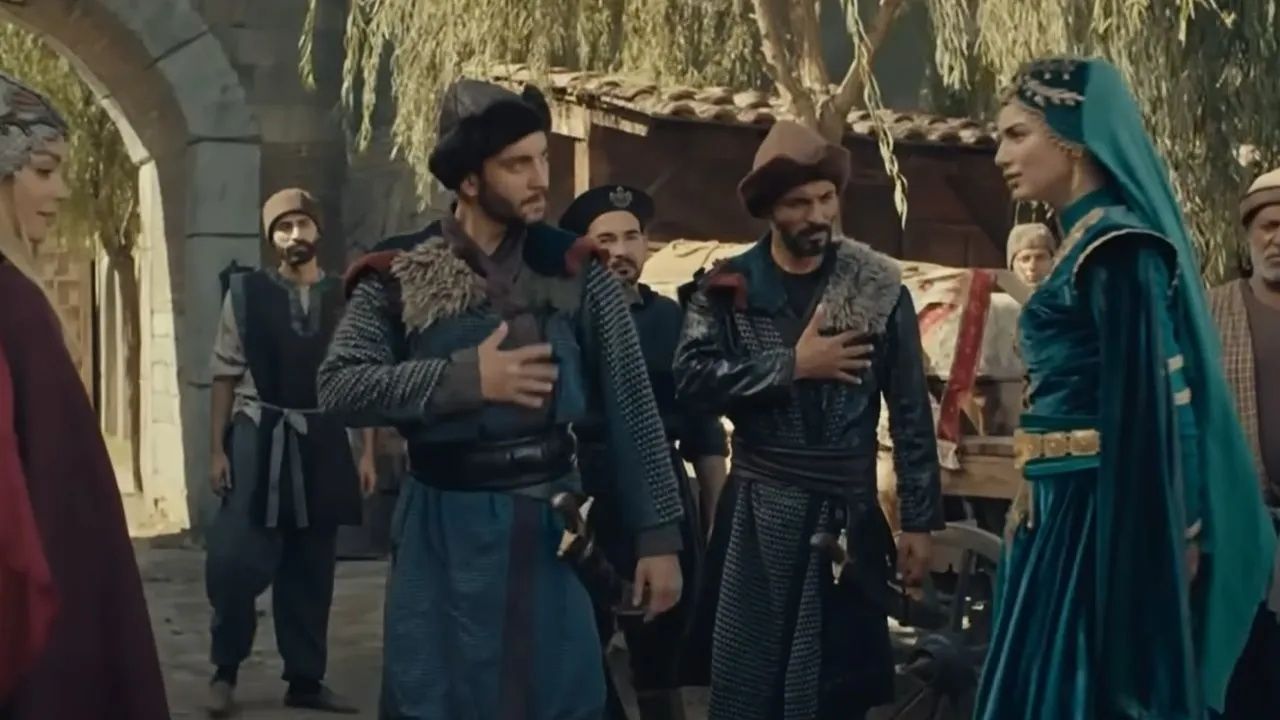 Kuruluş Osman Dizisi Yeni Sezon 3 Ayrılıkla Başladı! Sürpriz Vedalar Yaşanıyor 6