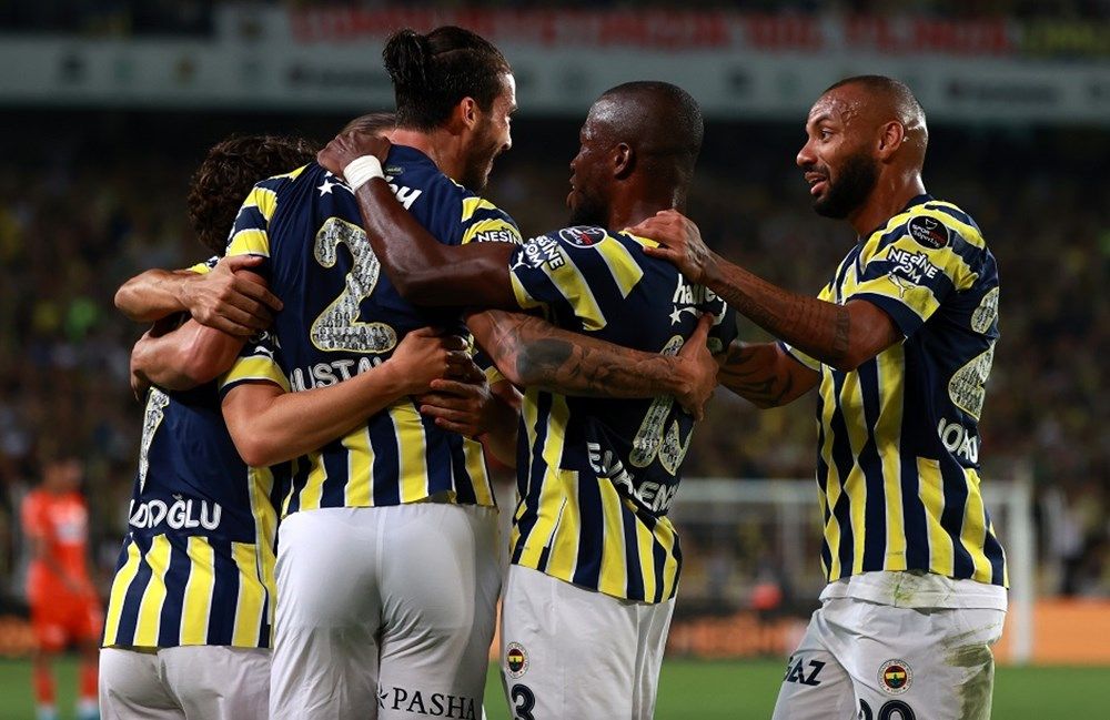 UEFA kulüpler sıralaması güncellendi! Fenerbahçe, Jorge Jesus'la tırmanışa geçti... 11