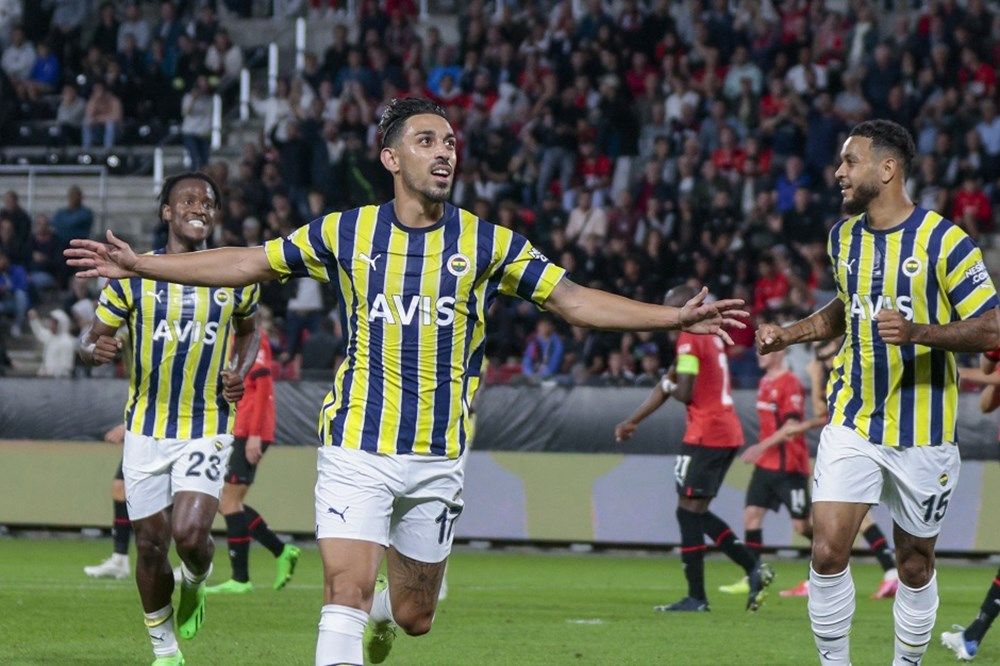 UEFA kulüpler sıralaması güncellendi! Fenerbahçe, Jorge Jesus'la tırmanışa geçti... 14