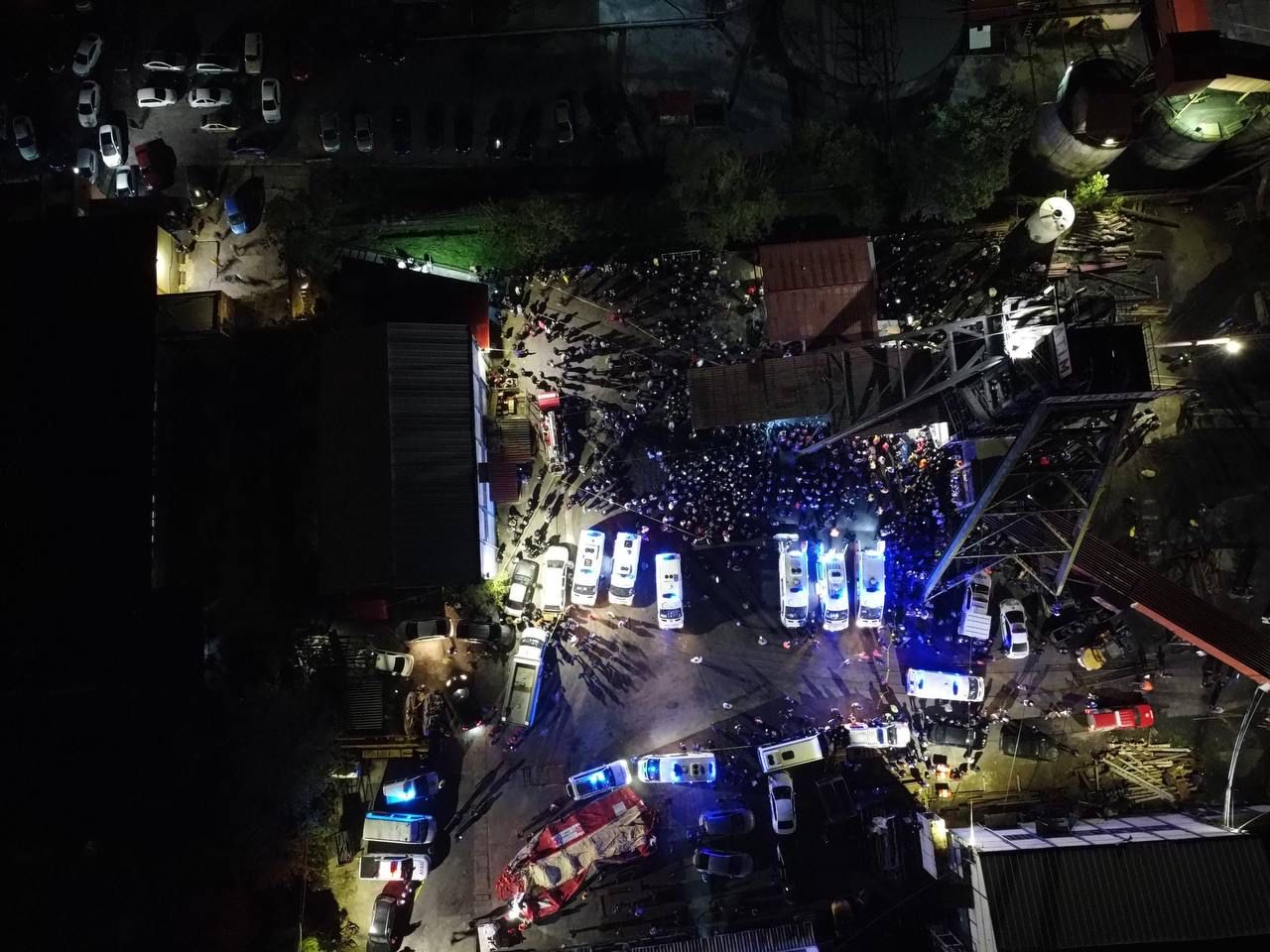 Bartın’da yaşanan patlamanın ardından siyasiler ‘başsağlığı’ mesajı yayımladı 1