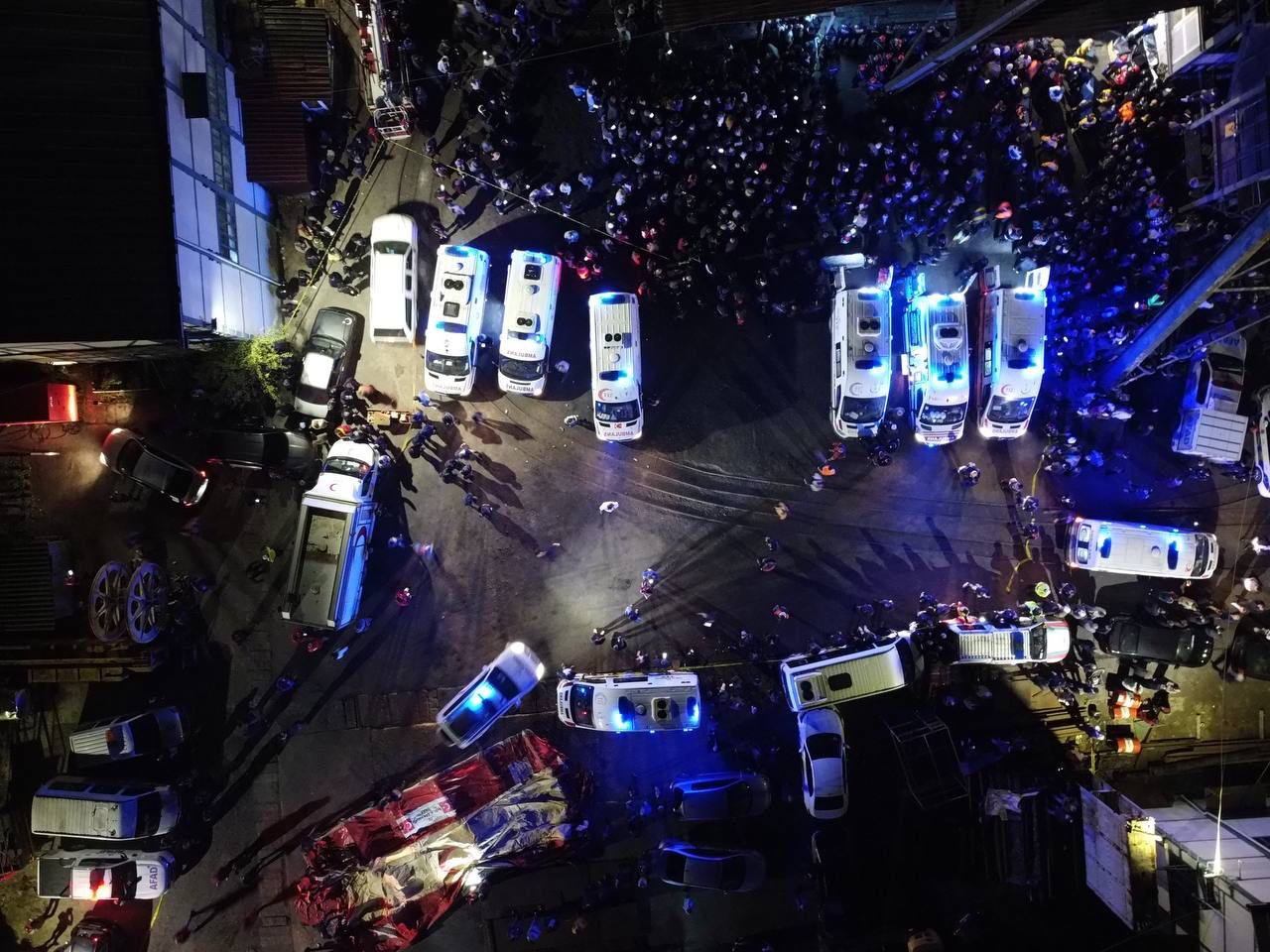 Bartın’da yaşanan patlamanın ardından siyasiler ‘başsağlığı’ mesajı yayımladı 2