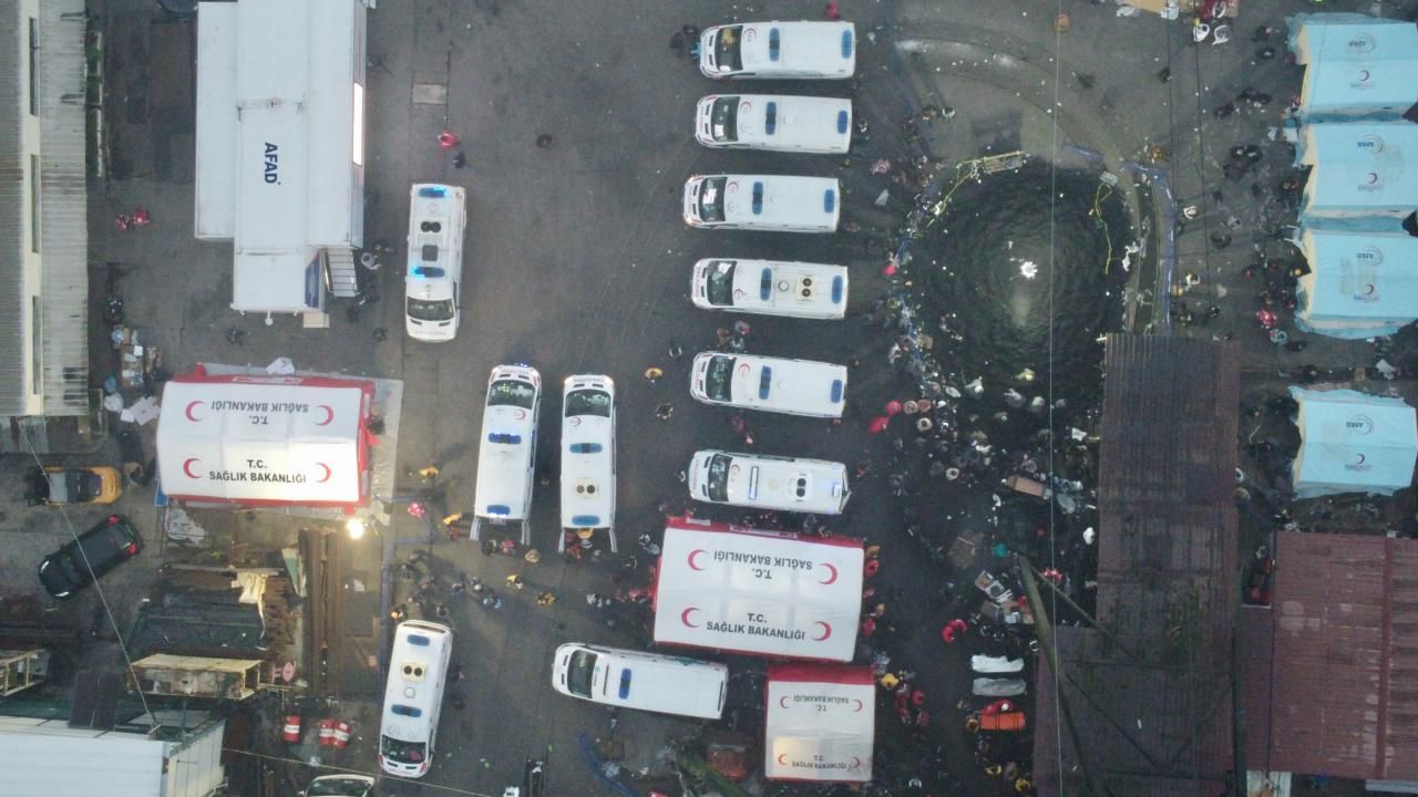 Bartın'daki maden patlamasında 28 can kaybı! Bakan Soylu kazada ölenlerin kimliklerini açıkladı... 3